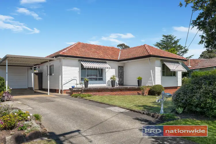 78 Milford Avenue, Panania NSW 2213