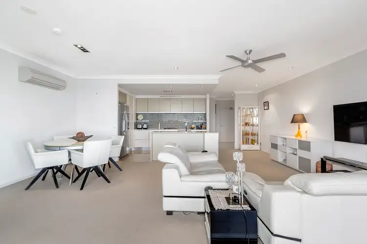 Second view of Homely apartment listing, 28/3030 The Boulevard, Carrara QLD 4211