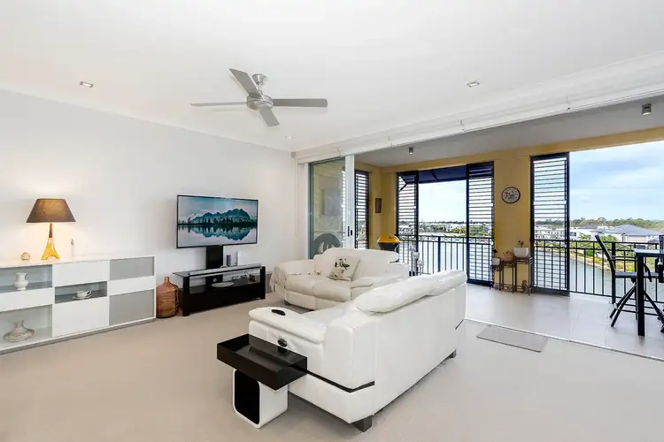 Third view of Homely apartment listing, 28/3030 The Boulevard, Carrara QLD 4211