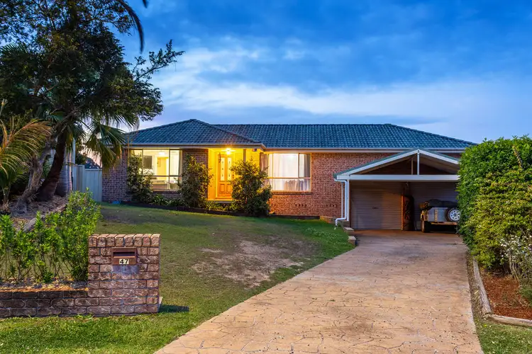 Second view of Homely house listing, 47 Gunbar Road, Taree NSW 2430