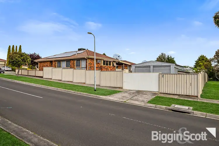 43 Jacinta Court, Doveton VIC 3177