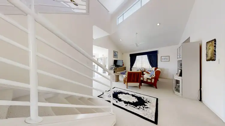 Fifth view of Homely house listing, 40 Allandale Entrance, Mermaid Waters QLD 4218
