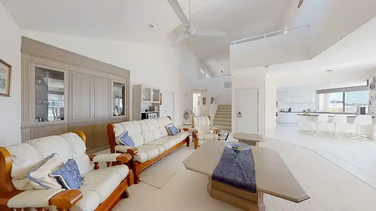 Sixth view of Homely house listing, 40 Allandale Entrance, Mermaid Waters QLD 4218