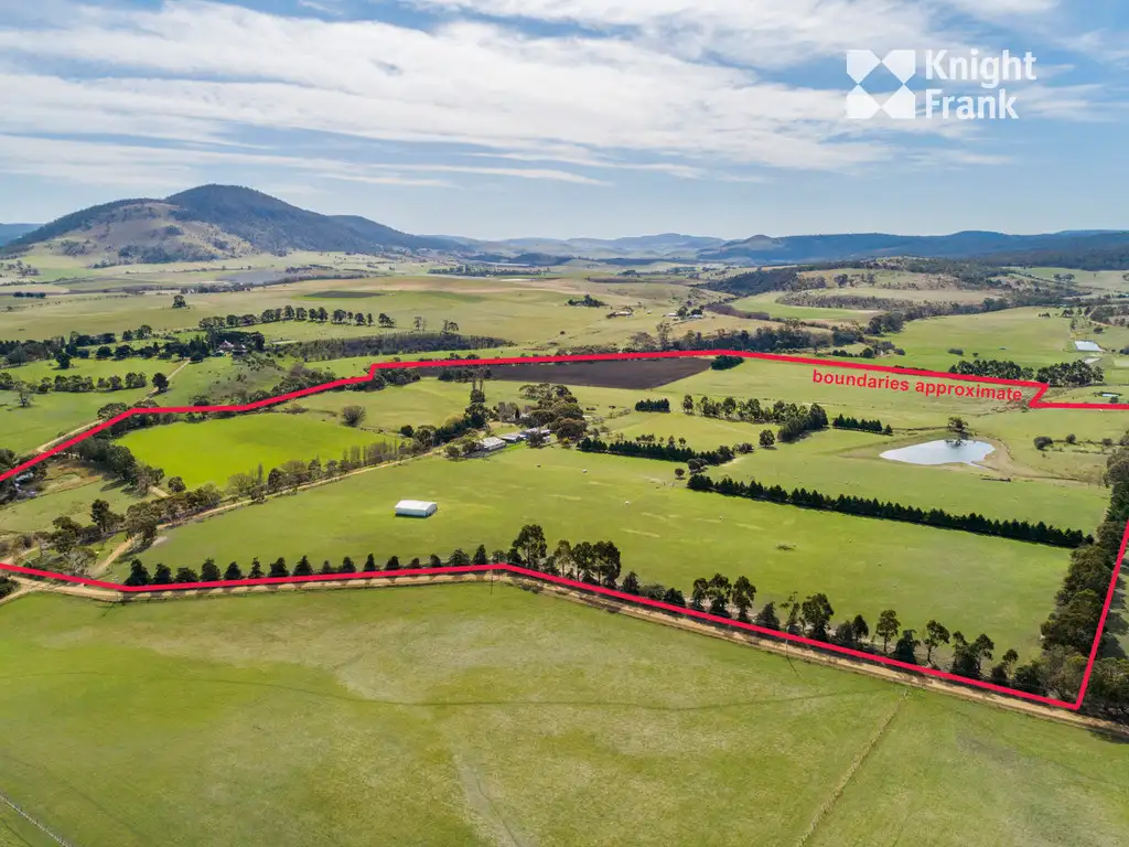 Main view of Homely house listing, 345 Estate Road, Campania TAS 7026