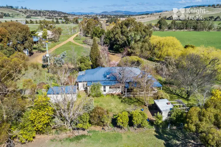 Second view of Homely house listing, 345 Estate Road, Campania TAS 7026
