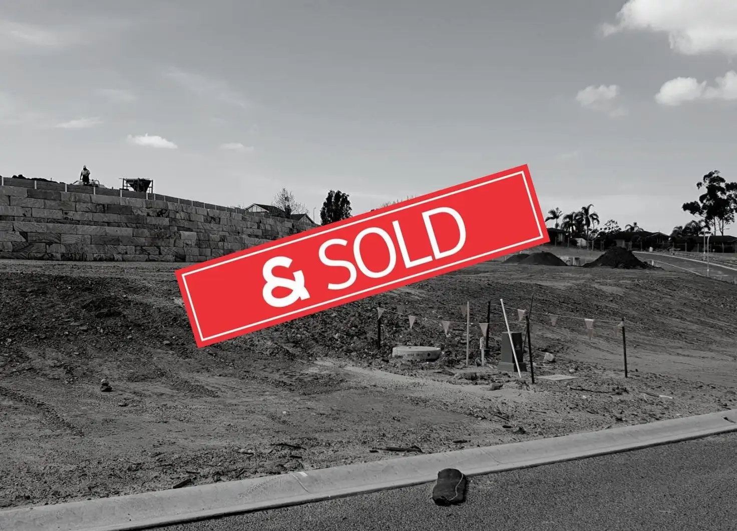 Main view of Homely land listing, Lot 415 Berkeley Road, Berkeley Vale NSW 2261