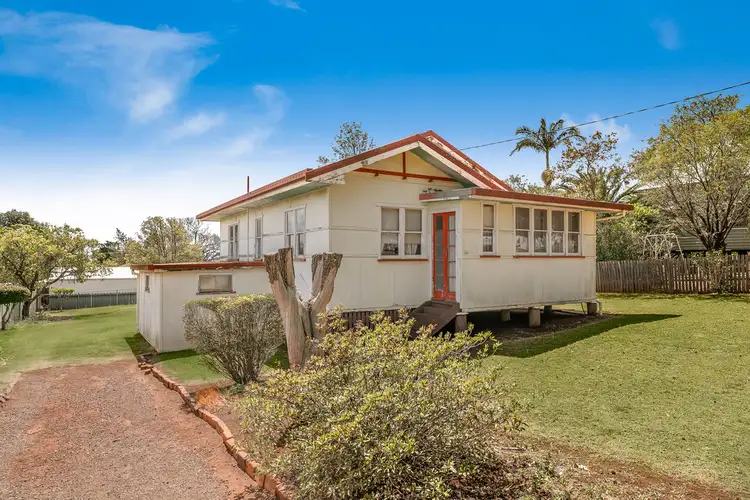 Main view of Homely house listing, 35 Mabel Street, Harlaxton QLD 4350