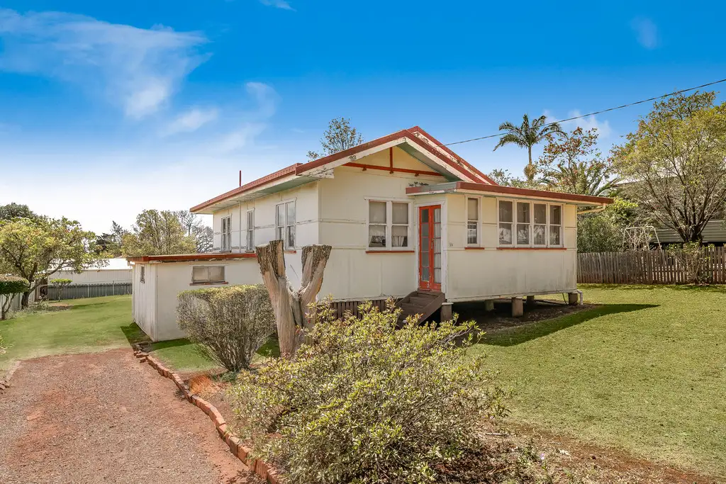 Main view of Homely house listing, 35 Mabel Street, Harlaxton QLD 4350