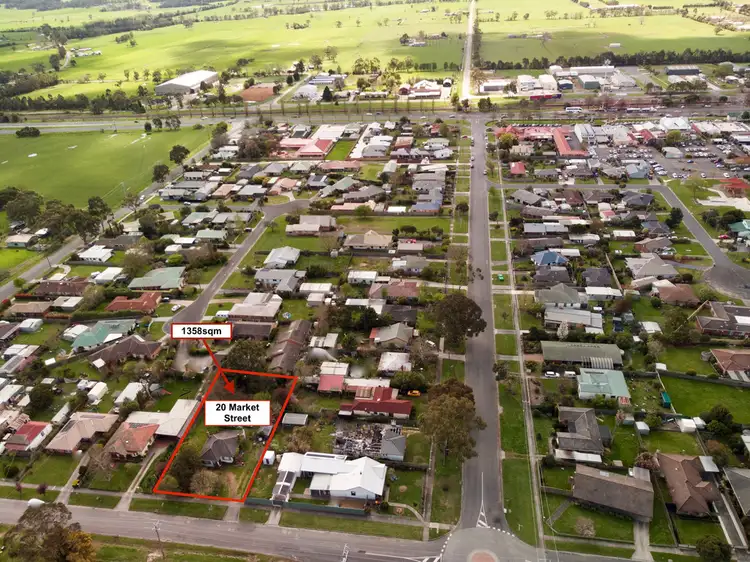 Second view of Homely house listing, 20 MARKET STREET, Yarragon VIC 3823