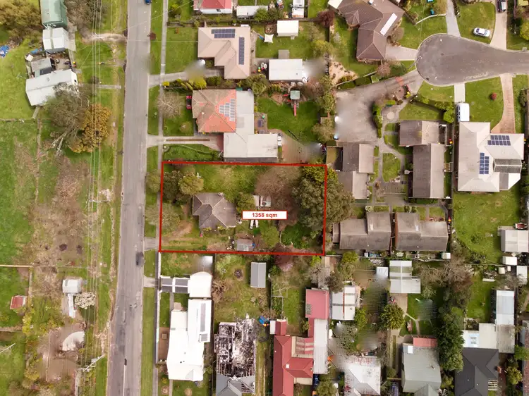 Third view of Homely house listing, 20 MARKET STREET, Yarragon VIC 3823