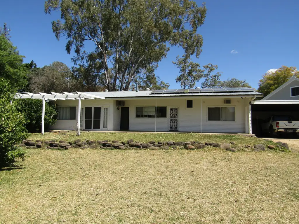 Main view of Homely house listing, 8 Urallie Place, Moree NSW 2400