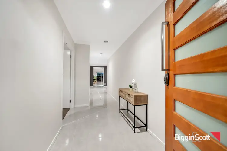 Second view of Homely house listing, 23 Ravida Avenue, Harkness VIC 3337