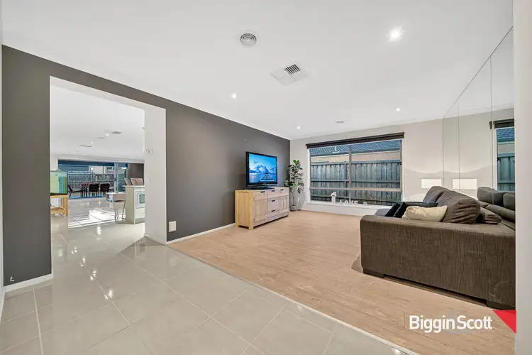 Fifth view of Homely house listing, 23 Ravida Avenue, Harkness VIC 3337