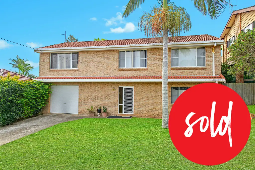 Main view of Homely house listing, 27 Arncliffe Avenue, Port Macquarie NSW 2444