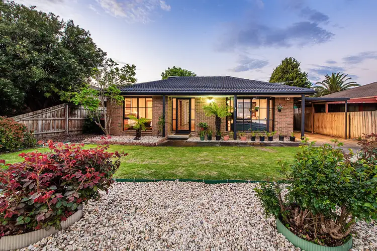 124 Murrindal Drive, Rowville VIC 3178