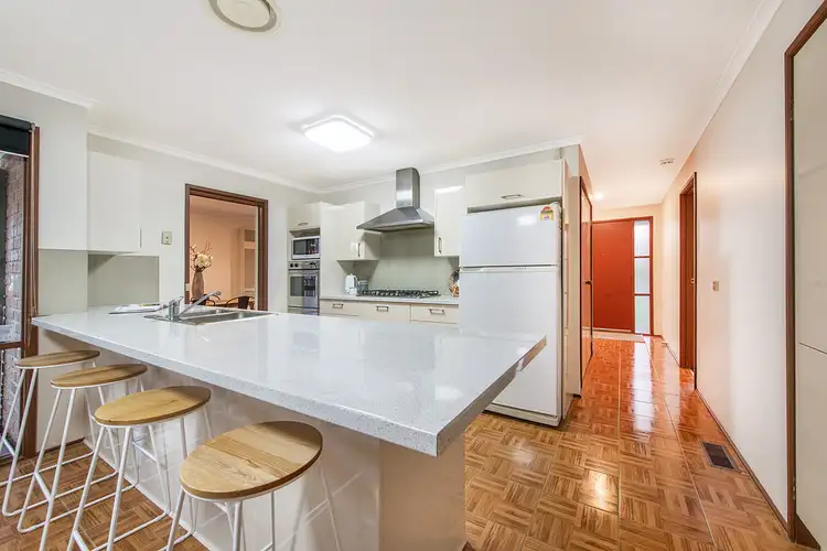 Second view of Homely house listing, 124 Murrindal Drive, Rowville VIC 3178