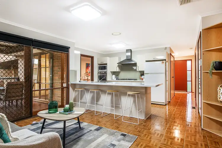Third view of Homely house listing, 124 Murrindal Drive, Rowville VIC 3178