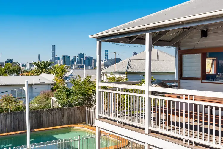 Second view of Homely house listing, 12A Kellett Street, Auchenflower QLD 4066
