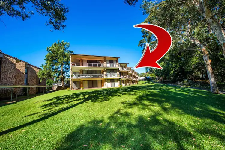 Second view of Homely unit listing, 52/2 Gowrie Avenue, Nelson Bay NSW 2315