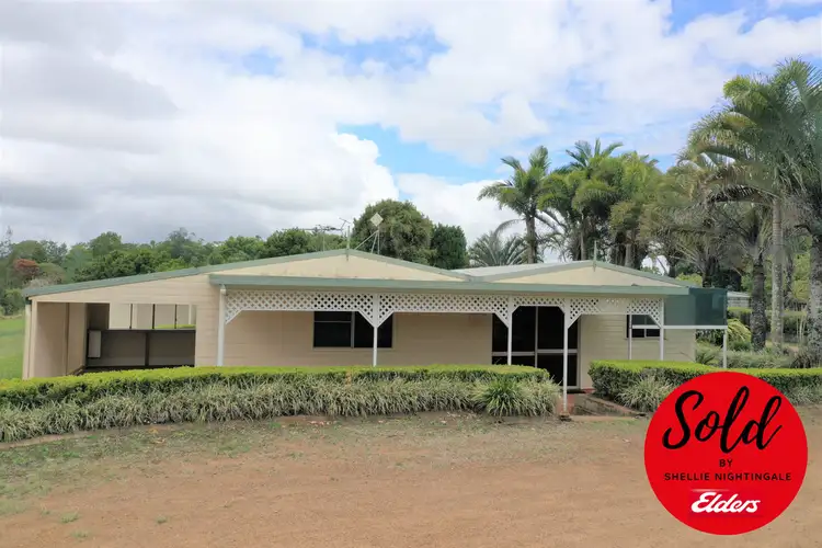 45 Burt Road, Malanda QLD 4885