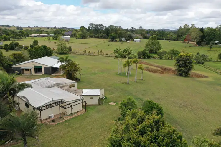 Second view of Homely house listing, 45 Burt Road, Malanda QLD 4885