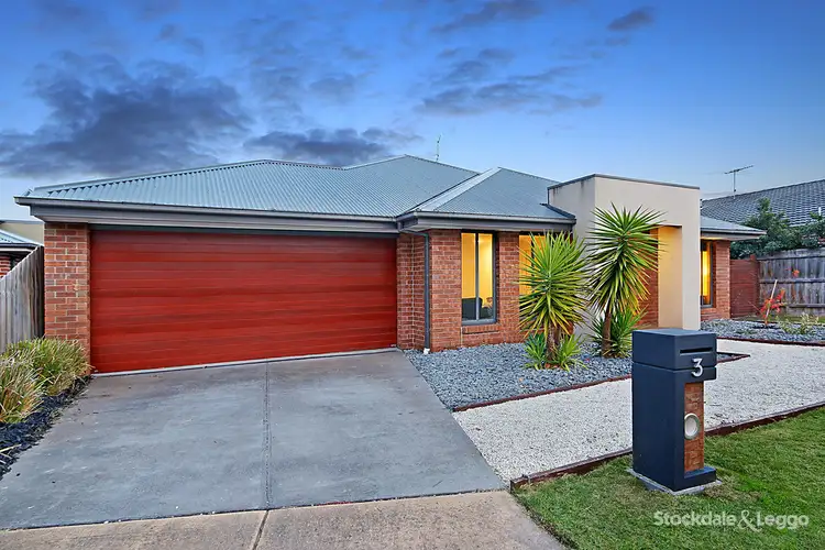 3 Orchard Grove, Tyabb VIC 3913