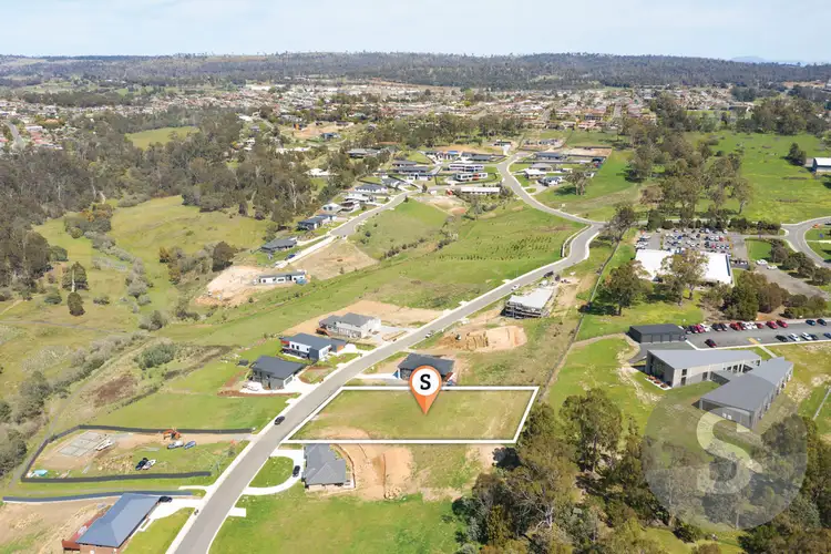 Third view of Homely land listing, 13 Deek Street, Kings Meadows TAS 7249