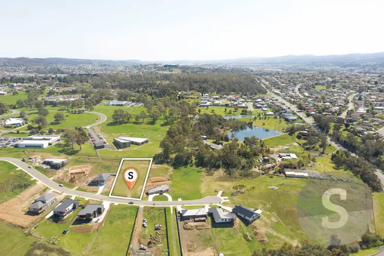 Fourth view of Homely land listing, 13 Deek Street, Kings Meadows TAS 7249