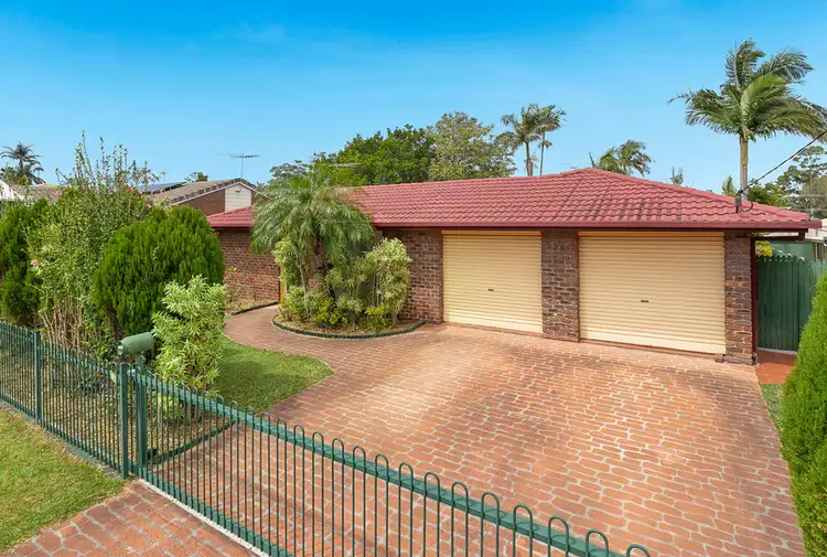 Main view of Homely house listing, 11 Ellora Street, Alexandra Hills QLD 4161