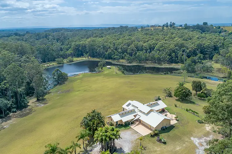 Main view of Homely house listing, 143 Davis Road, Cootharaba QLD 4565