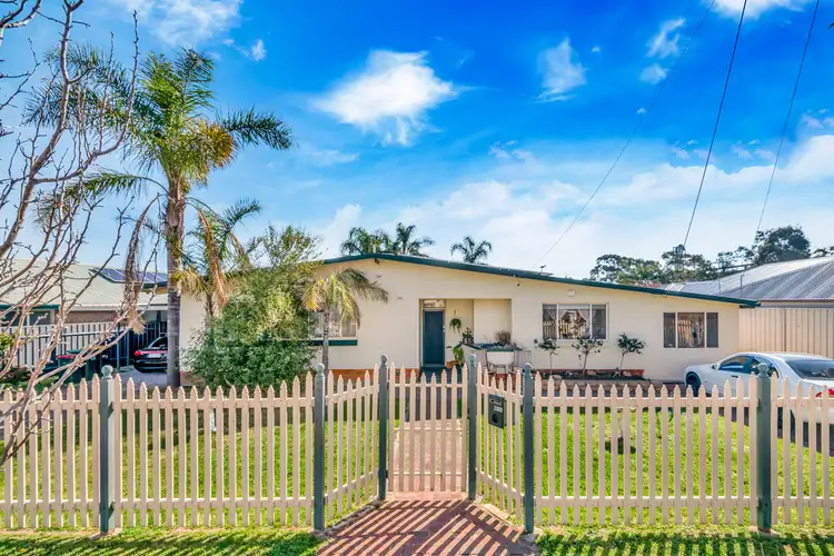 2 Carbnet Place, Seacombe Gardens SA 5047