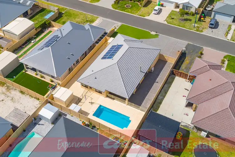Second view of Homely house listing, 9 Watchem Road, Australind WA 6233