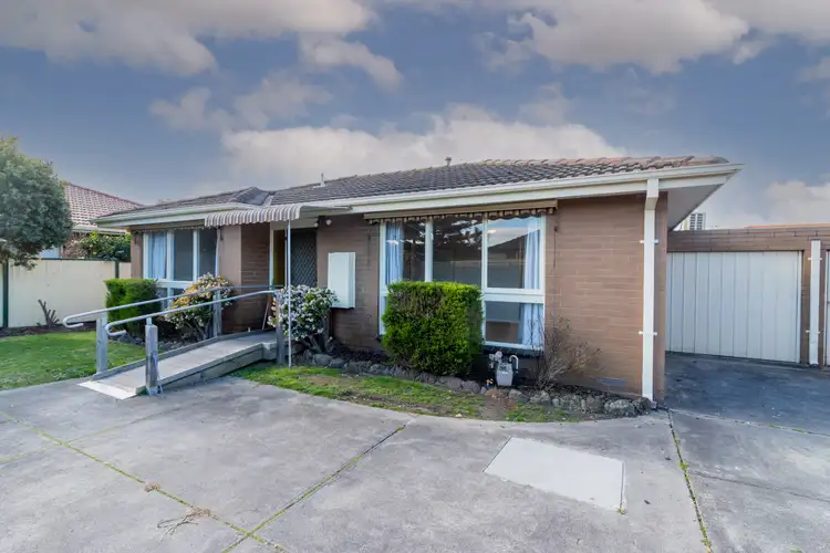 Second view of Homely unit listing, 3/17 Crescent Street, Noble Park VIC 3174