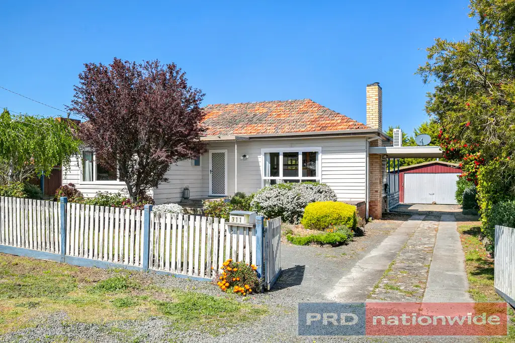 Main view of Homely house listing, 311 Simpson Street, Buninyong VIC 3357