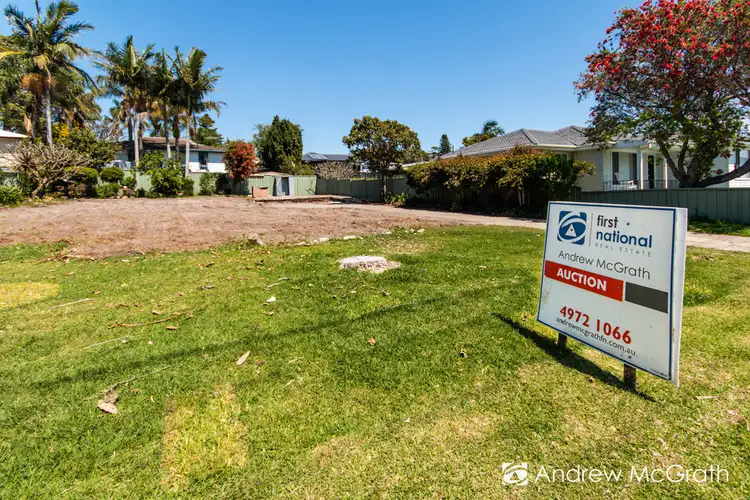 Main view of Homely land listing, 138 Northcote Avenue, Swansea NSW 2281