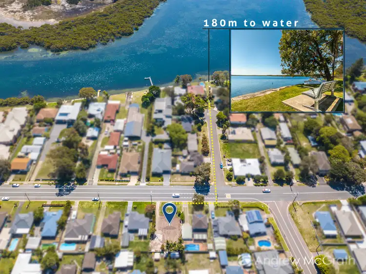 Third view of Homely land listing, 138 Northcote Avenue, Swansea NSW 2281