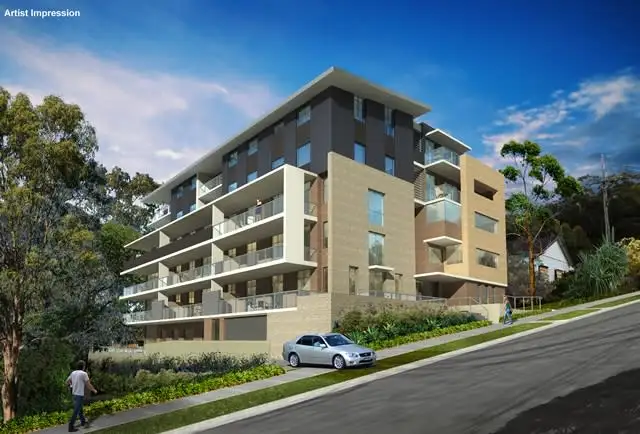 21/10-12 Batley Street, West Gosford NSW 2250