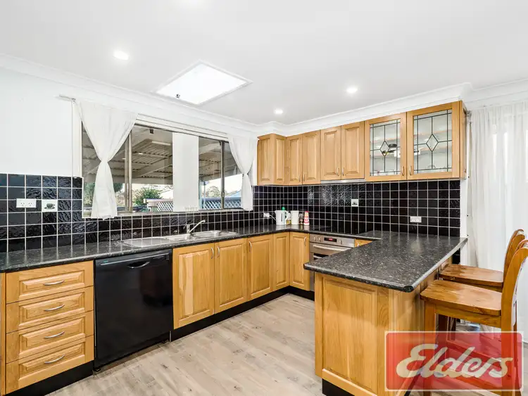 Fifth view of Homely house listing, 15 Stoke Crescent, South Penrith NSW 2750