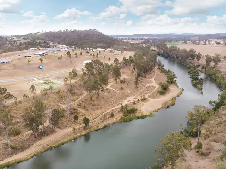 Second view of Homely house listing, LOT 122, 83 Condamine Drive, Fernvale QLD 4306