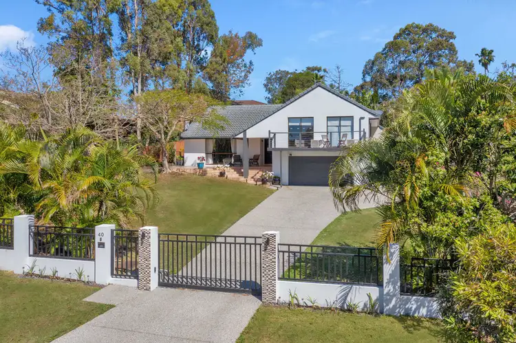 40 Ainsley Avenue, Ashmore QLD 4214