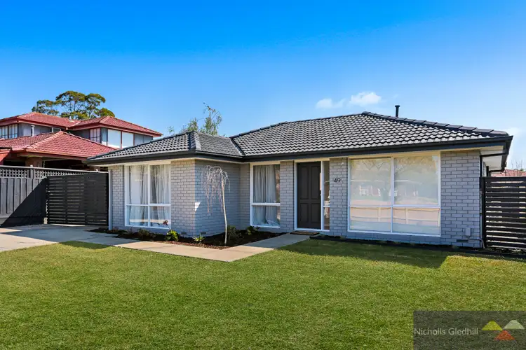 Third view of Homely house listing, 49 Grove End Road, Endeavour Hills VIC 3802
