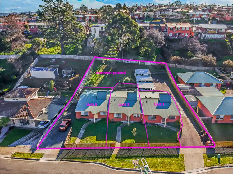 2/35-37 Parklands Parade, Newnham TAS 7248