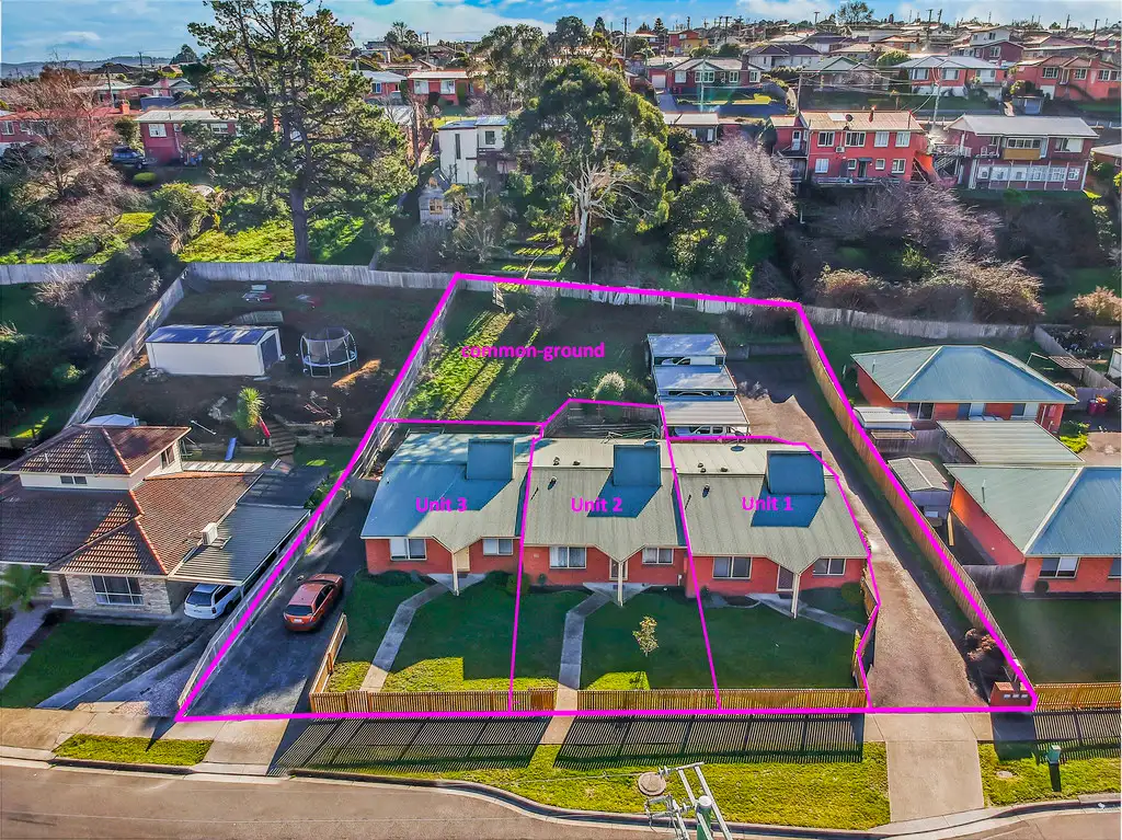 Main view of Homely house listing, 2/35-37 Parklands Parade, Newnham TAS 7248