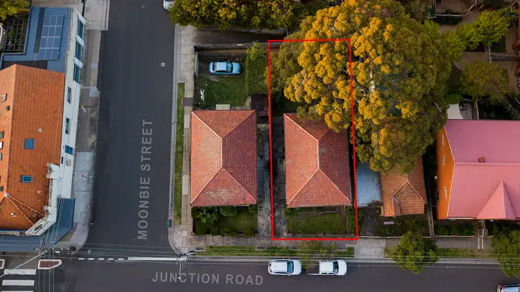Second view of Homely semi-detached listing, 27 Junction Road, Summer Hill NSW 2130