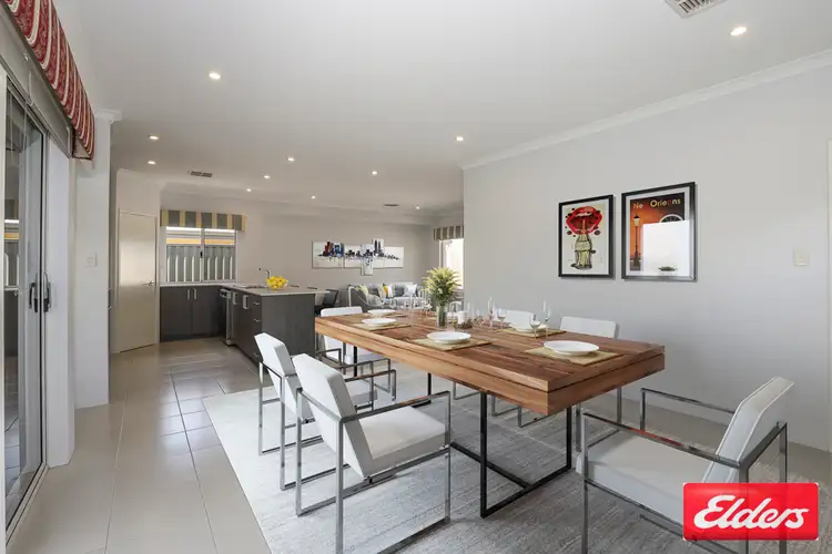 Second view of Homely house listing, 19 CHESHAM RISE, Alkimos WA 6038