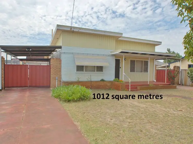 8 Araluen Street, Morley WA 6062