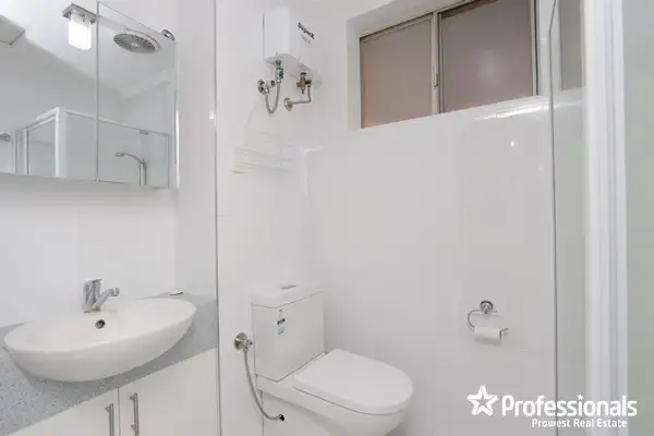 Sixth view of Homely unit listing, 7/54 King George Street, Victoria Park WA 6100