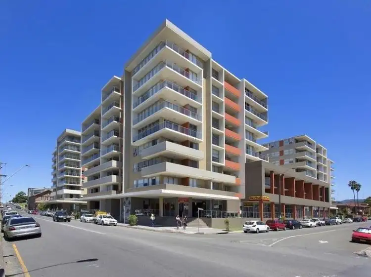 Main view of Homely apartment listing, 184/22-32 Gladstone Avenue, Wollongong NSW 2500