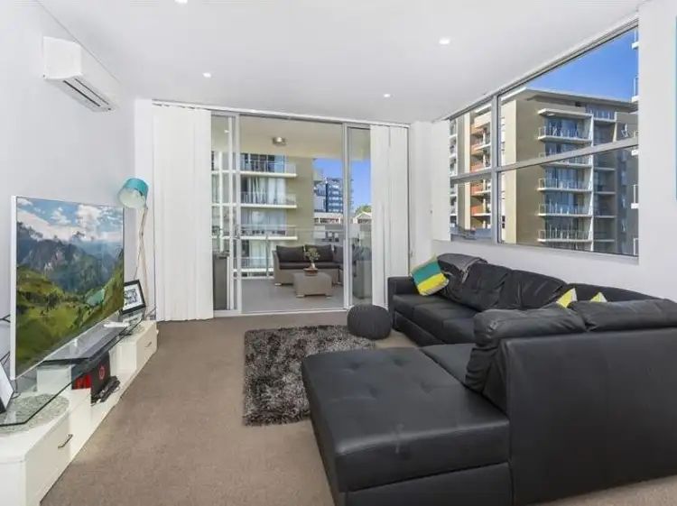 Second view of Homely apartment listing, 184/22-32 Gladstone Avenue, Wollongong NSW 2500