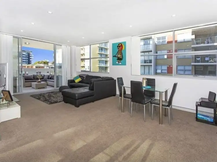 Third view of Homely apartment listing, 184/22-32 Gladstone Avenue, Wollongong NSW 2500